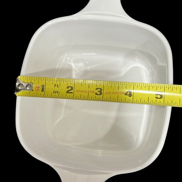 Vtg Corning Ware Spice Of Life 2.75 Cup Casserole Dish No Lid Tiny Chip READ - Picture 7 of 12